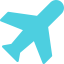 Airplane icon 64x64