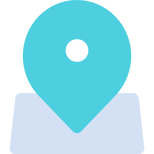Pin map icon