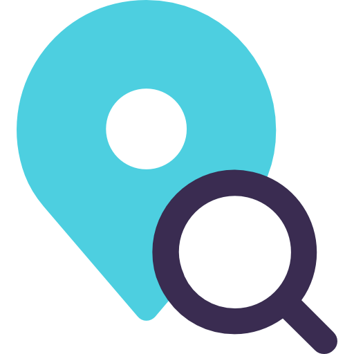 Pin map icon