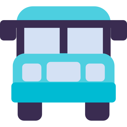 Bus icon