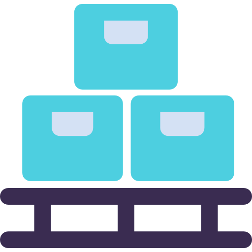 Boxes icon