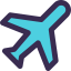 Airplane icon 64x64