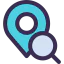 Pin map icon 64x64