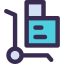 Trolley icon 64x64