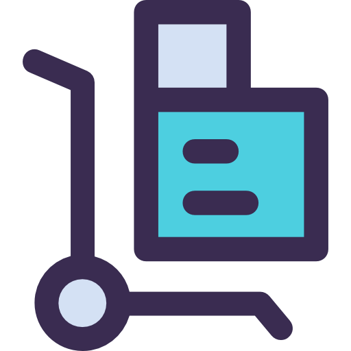 Trolley icon