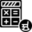 Calculator icon 64x64