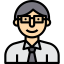 Teacher icon 64x64