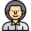 Worker icon 64x64