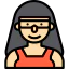 Scientist icon 64x64