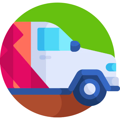 Van icon