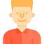 Business man icon 64x64