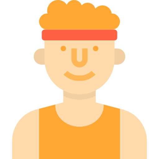 Runner icon