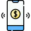 Online payment icon 64x64