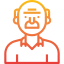Grandfather icon 64x64