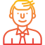 Business man icon 64x64