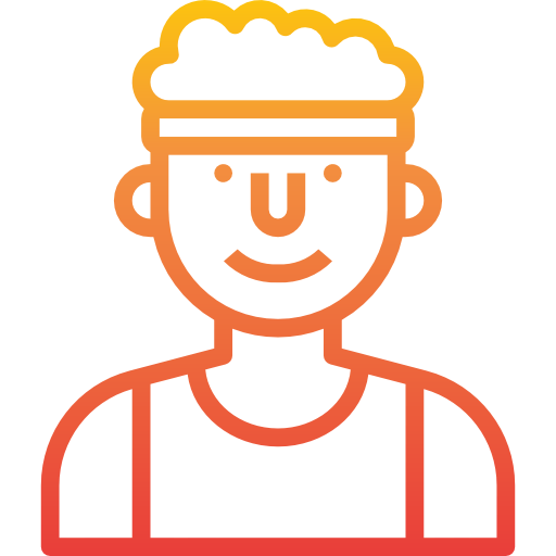 Runner icon