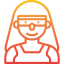 Scientist icon 64x64