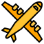 Airplane icon 64x64