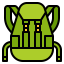 Backpack icon 64x64