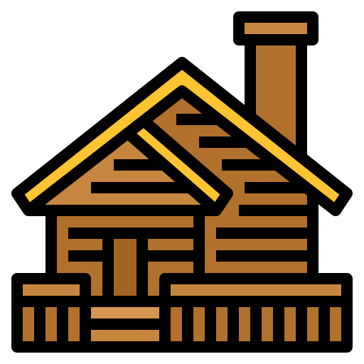 Cabin icon
