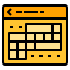 Calendar icon 64x64