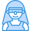 Scientist icon 64x64