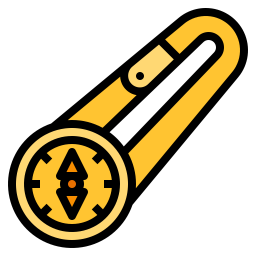 Compass icon