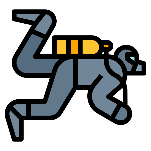 Diving icon