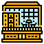 Hotel icon 64x64