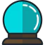Crystal ball icon 64x64