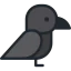 Crow icon 64x64