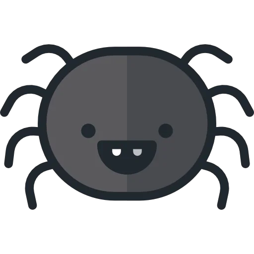 Spider icon