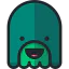 Swamp monster Ikona 64x64