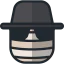 Invisible man Ikona 64x64