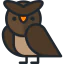 Owl Ikona 64x64