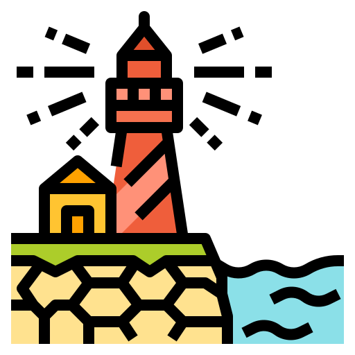 Lighthouse icon