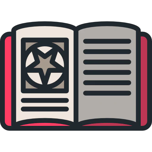 Spellbook icon