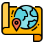 Map icon 64x64