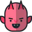 Devil ícono 64x64