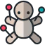 Voodoo doll Ikona 64x64