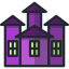 Haunted house Ikona 64x64