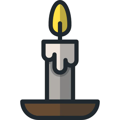 Candle icon