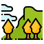 Mountain icon 64x64