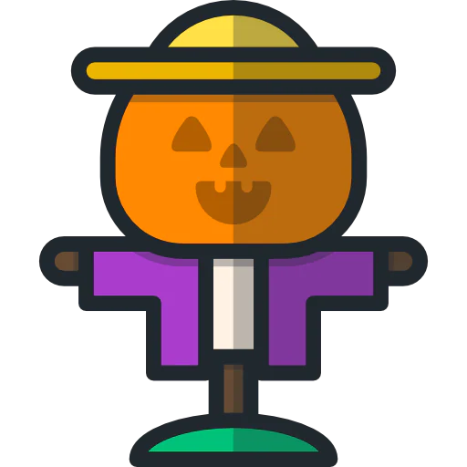 Scarecrow icon