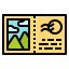 Postcard icon 64x64