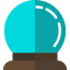 Crystal ball icon 64x64