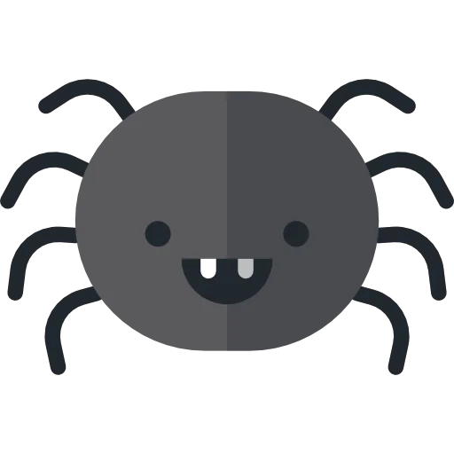 Spider icon
