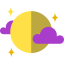 Full moon 图标 64x64