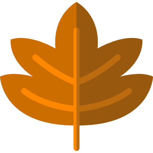 Maple leaf icon