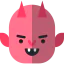 Devil ícono 64x64